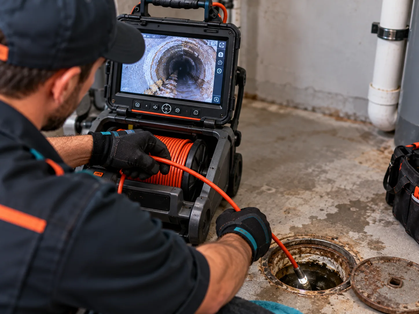 Clogged Drain Service company in Rush, CO